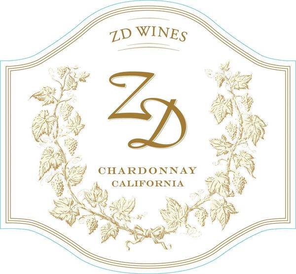 2021 ZD Wines Chardonnay