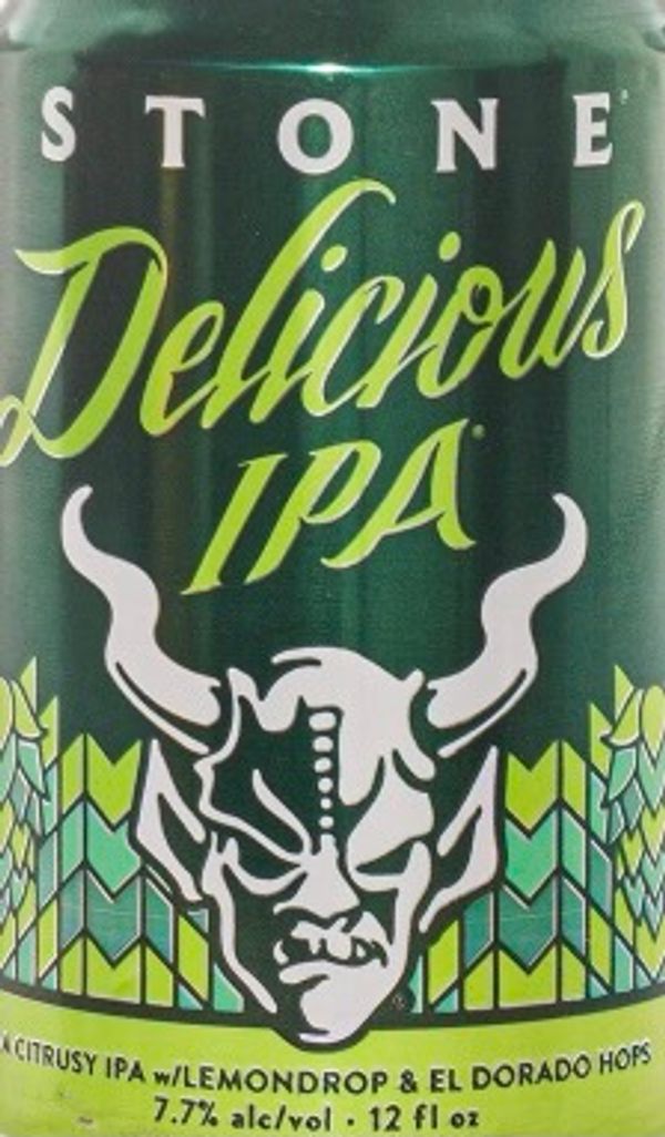 Stone Brewing Delicious IPA