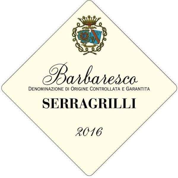 2016 Marchesi di Barolo Barbaresco Serragrilli