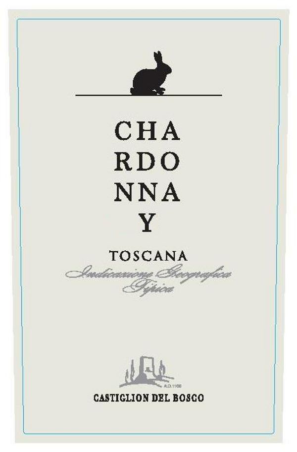 2021 Castiglion del Bosco Toscana Chardonnay