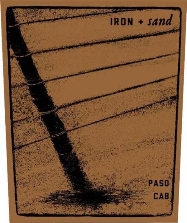 2021 Iron + Sand Cabernet Sauvignon