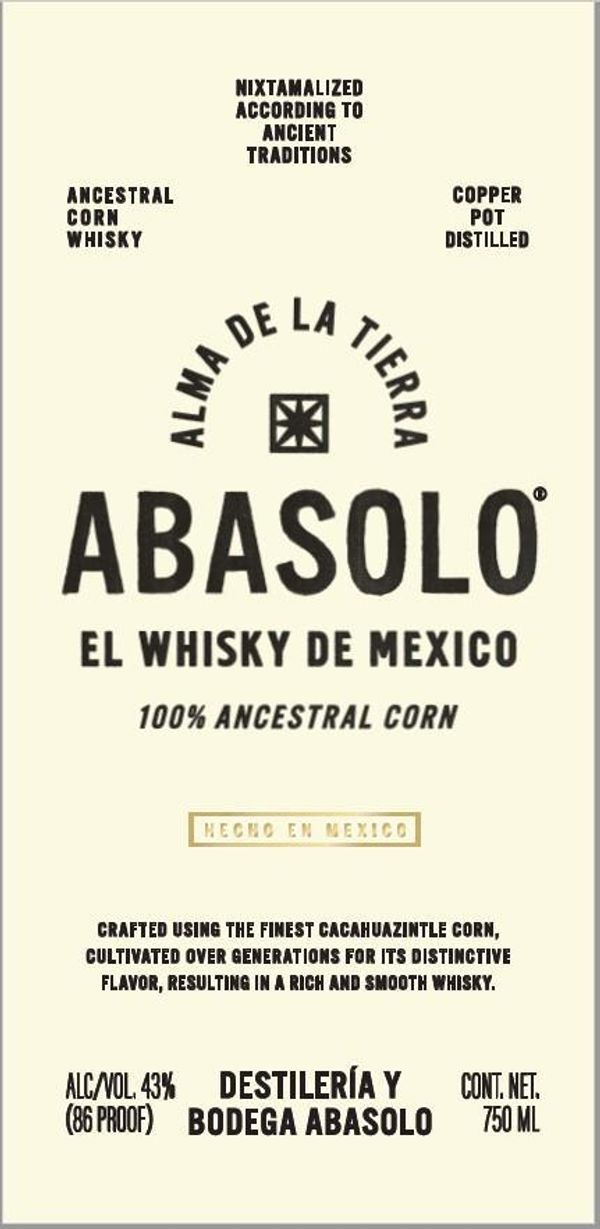 Abasolo El Whisky de México