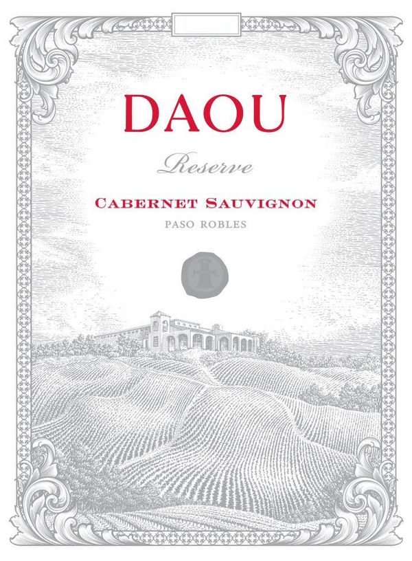 2021 DAOU Reserve Cabernet Sauvignon