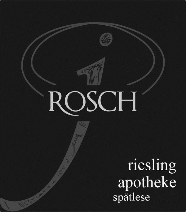 2013 Weingut Josef Rosch Trittenheimer Apotheke Riesling Spätlese