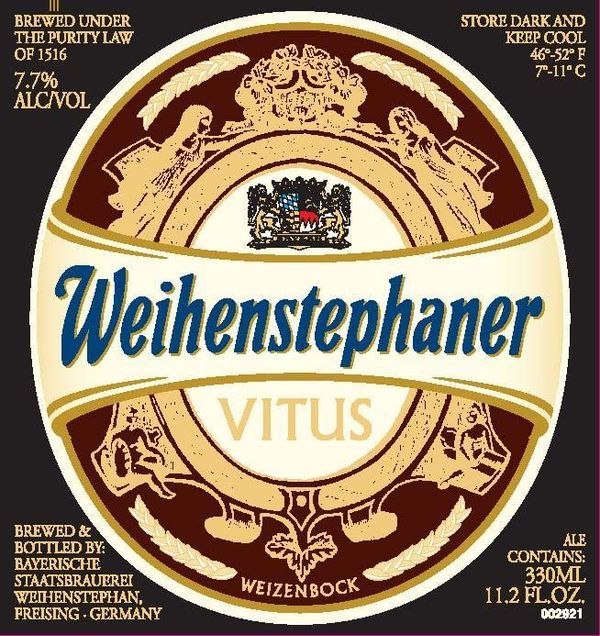 Weihenstephan Vitus