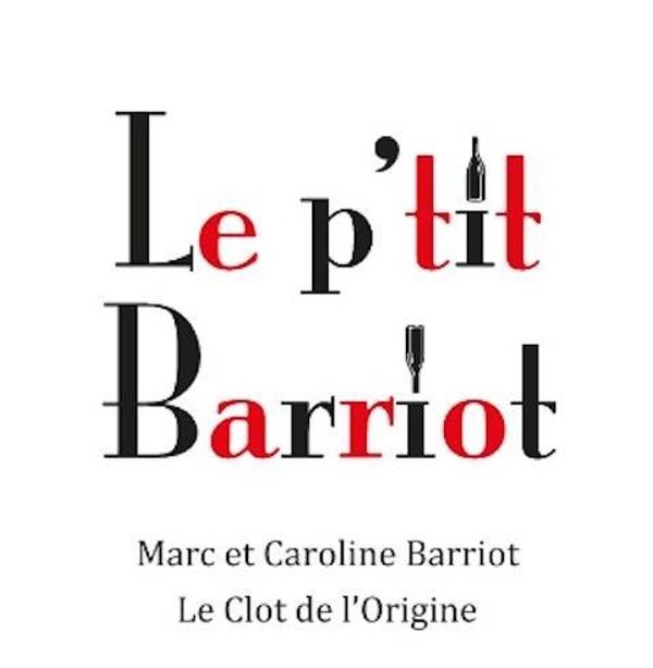 2020 Clot de l'Origine Le p'tit Barriot Rouge