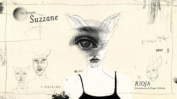 2019 Oxer Bastegieta Suzzane Rioja