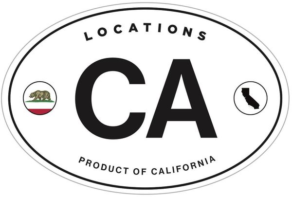 Locations CA 7 Red