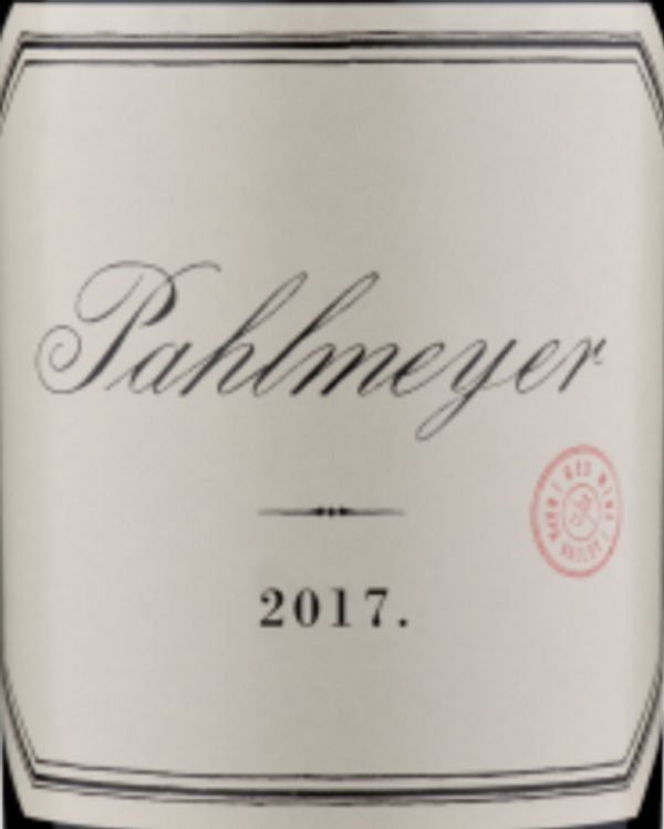 2018 Pahlmeyer Proprietary Red