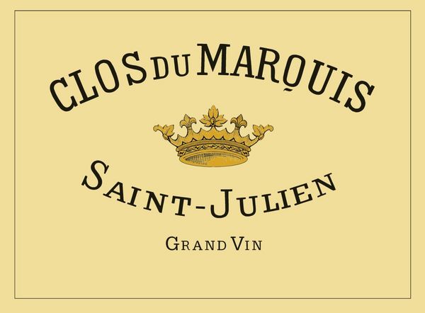 2021 Clos du Marquis St. Julien