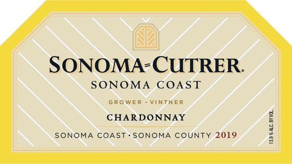 2021 Sonoma-Cutrer Sonoma Coast Chardonnay