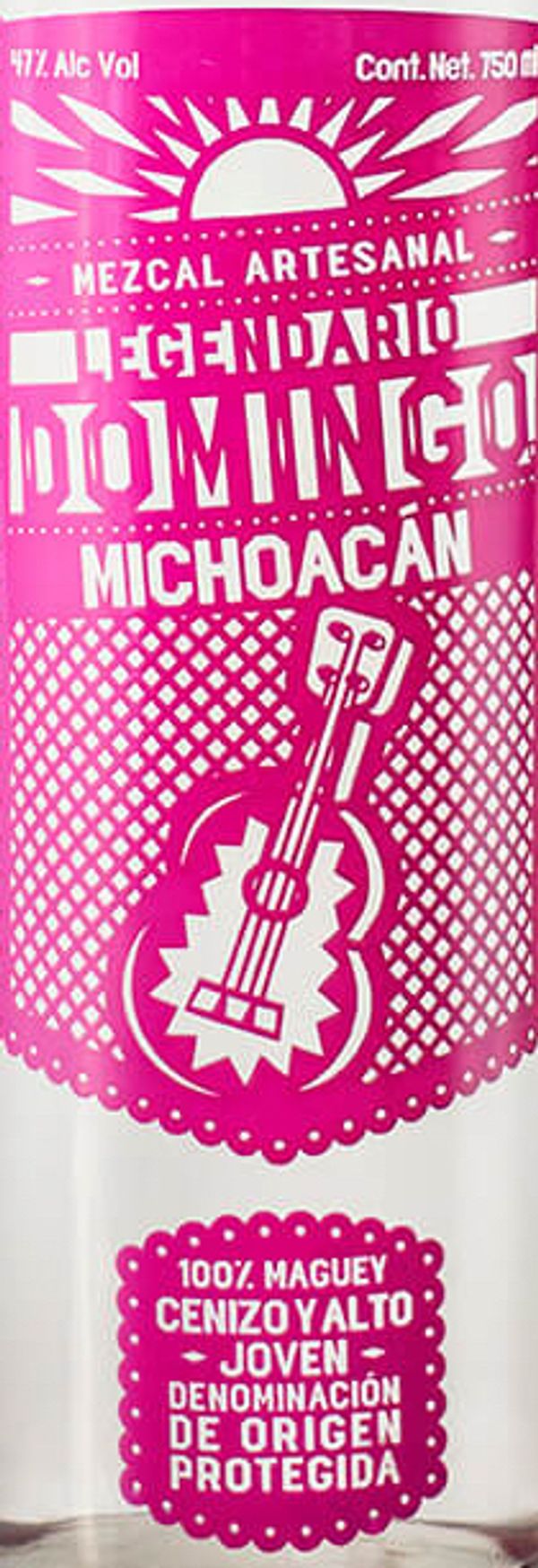 Legendario Domingo Ensamble Michoacan