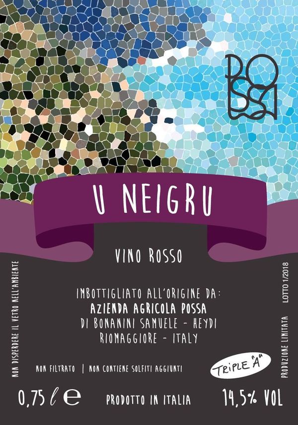 Azienda Agricola Possa U Neigru