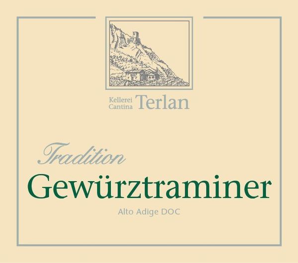 2021 Cantina Terlan Gewürztraminer