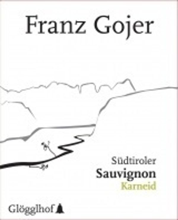 2021 Franz Gojer Glögglhof Karneid Sauvignon