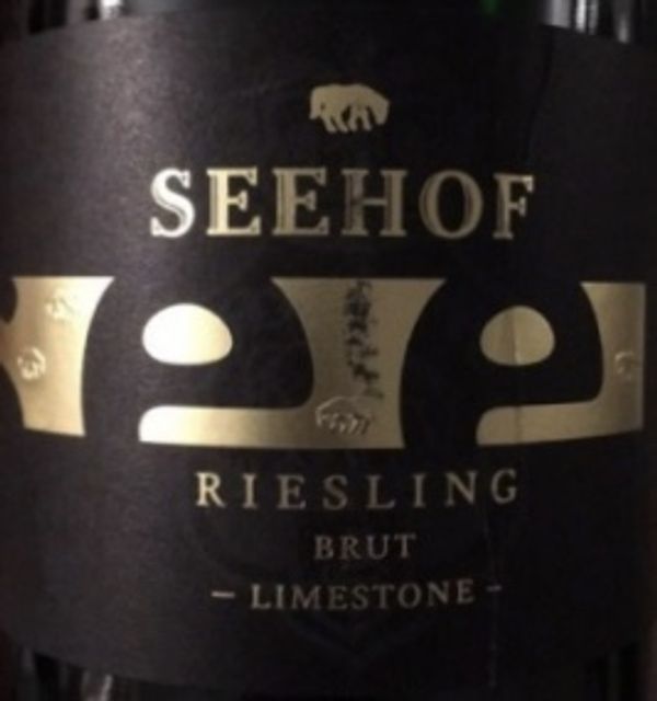 Weingut Seehof Sekt Riesling Brut