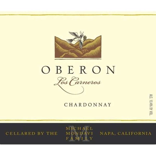 2020 Oberon Carneros Chardonnay
