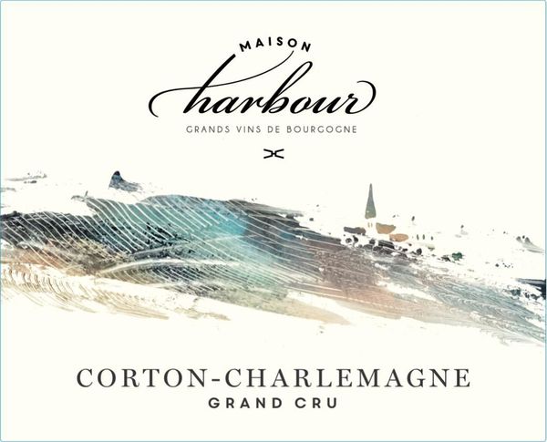 2020 Maison Harbour Corton-Charlemagne