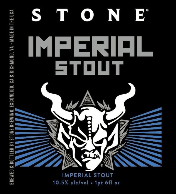 Stone Brewing Imperial Stout
