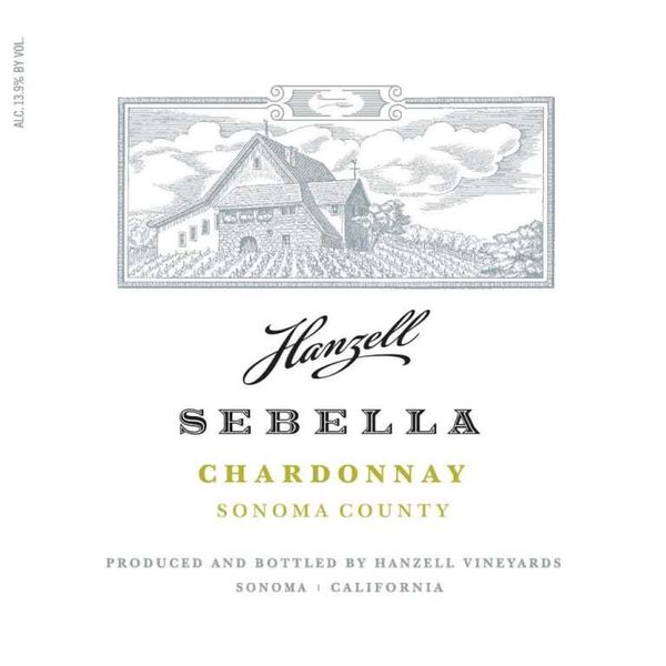 2020 Hanzell Vineyards Sebella Chardonnay