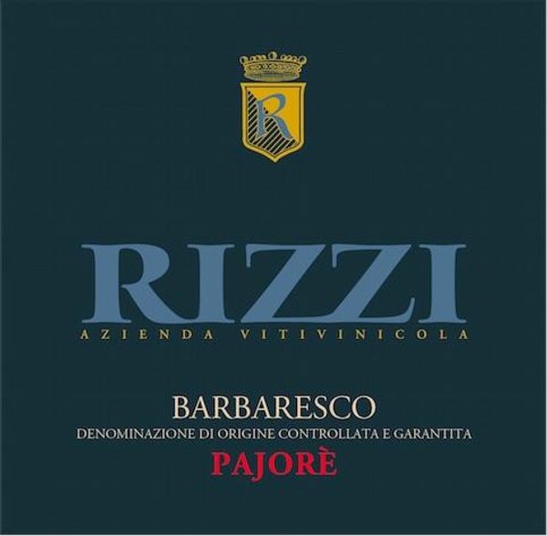 2014 Azienda Vitivinicola Rizzi Barbaresco Pajoré