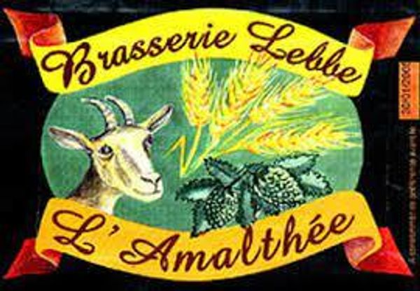 Brasserie Lebbe l'Amalthée, Southwest France