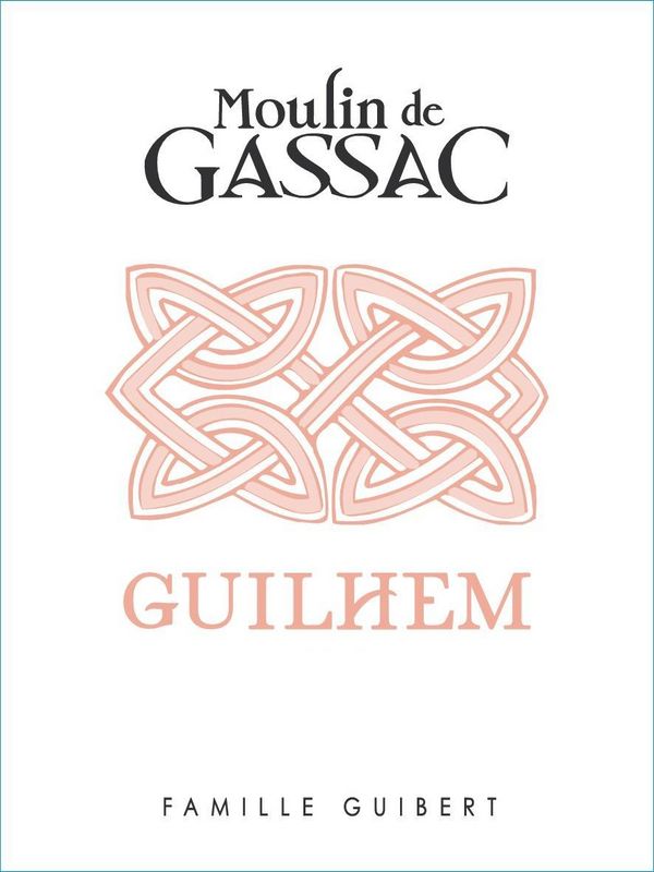 2021 Moulin de Gassac Guilhem Rosé