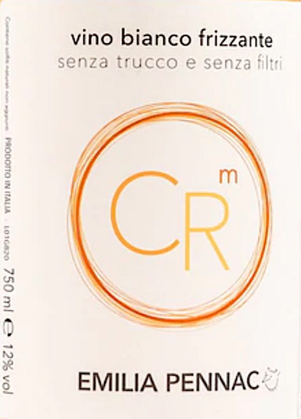 2020 Emilia Penna CRm Bianco Frizzante
