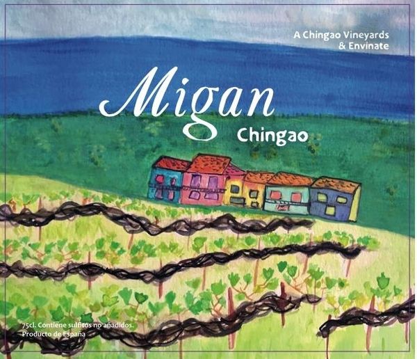 2021 Envínate Migan Chingao