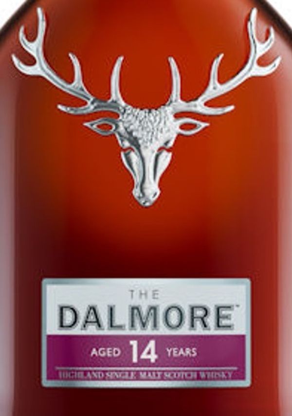 The Dalmore 14 Year Single Malt Scotch Whisky