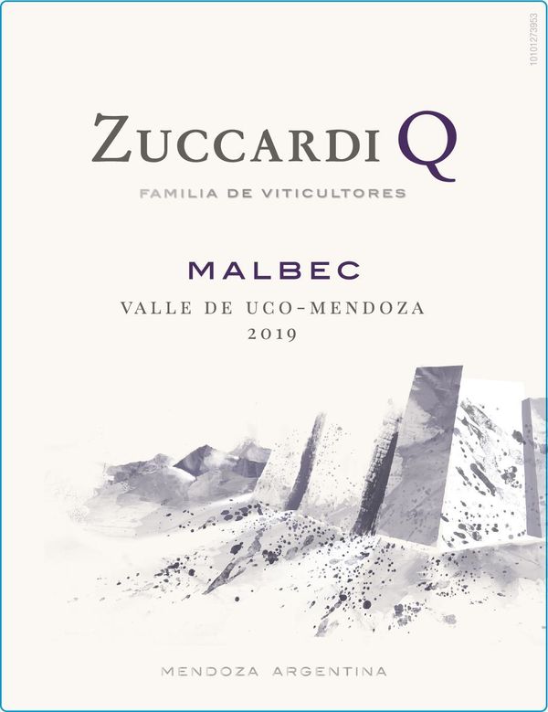 2020 Zuccardi Q Malbec