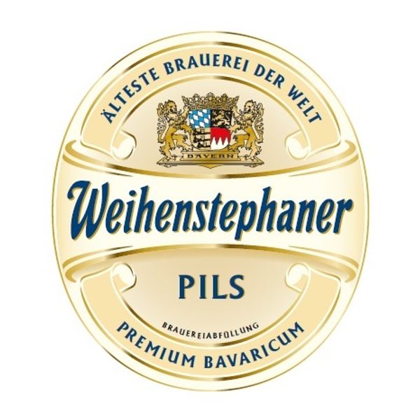 Weihenstephan Pilsner
