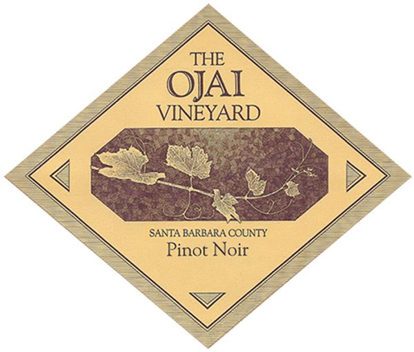 2018 The Ojai Vineyard Santa Barbara County Pinot Noir