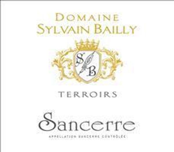 2022 Domaine Sylvain Bailly Sancerre Terroirs