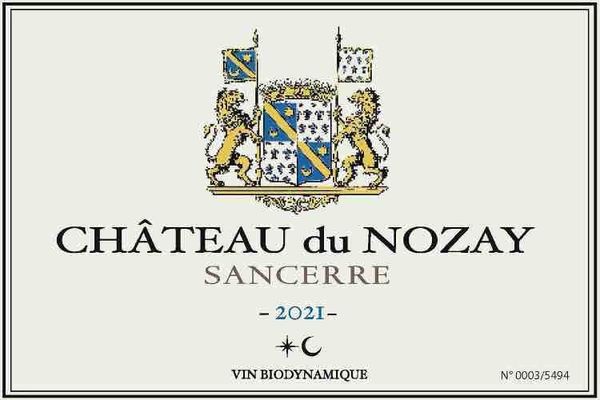2021 Domaine du Nozay Sancerre
