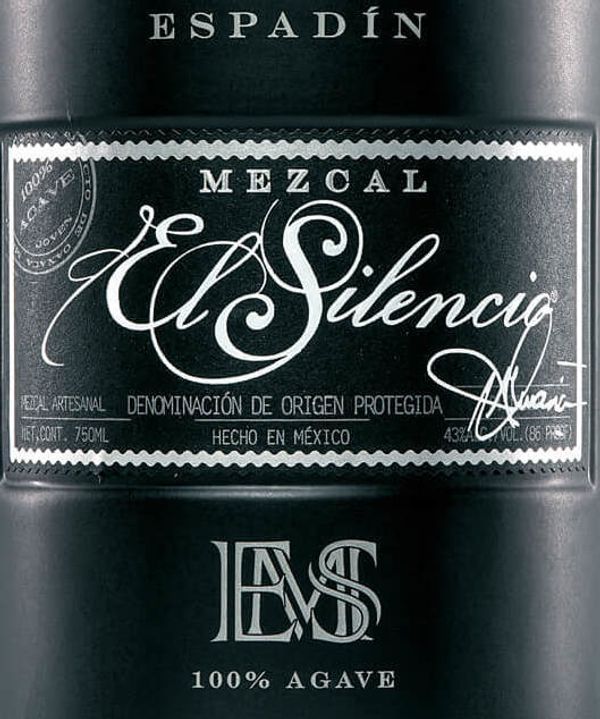 El Silencio Mezcal Espadín