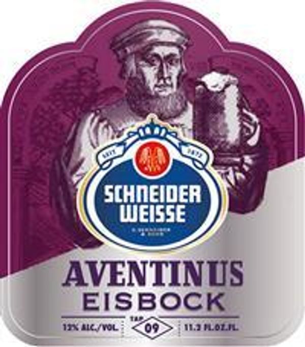 Schneider Weisse G. Schneider & Sohn Aventinus Eisbock Tap 9