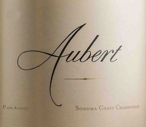 2020 Aubert Wines Park Avenue Chardonnay