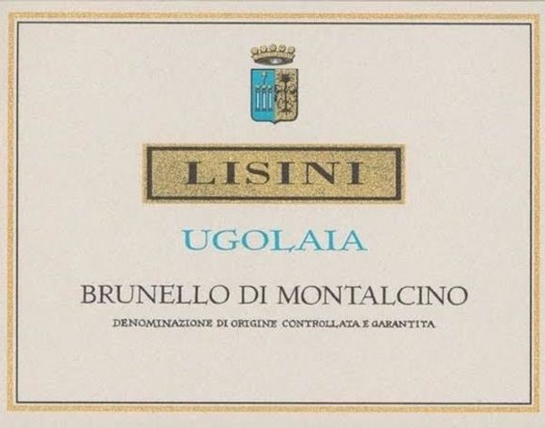 2015 Lisini Brunello di Montalcino Ugolaia