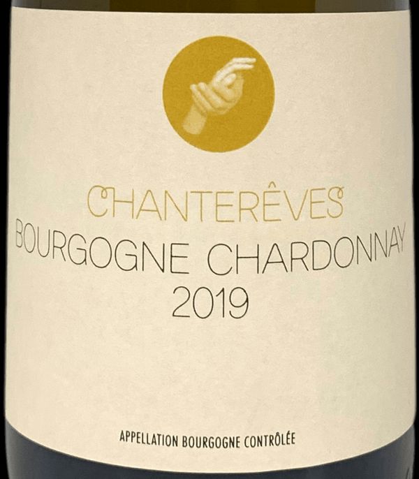 2020 Chanterêves Bourgogne Chardonnay