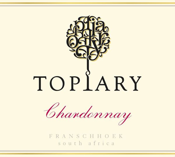 2020 Topiary Wines Chardonnay