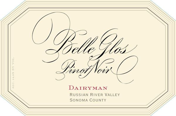 2021 Belle Glos Dairyman Pinot Noir