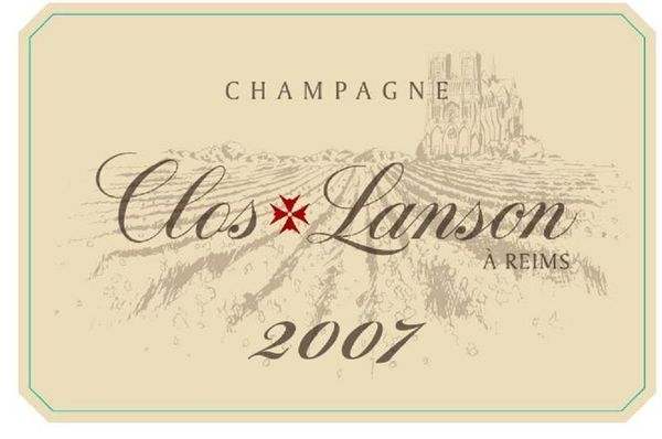 2007 Lanson Champagne Clos Lanson