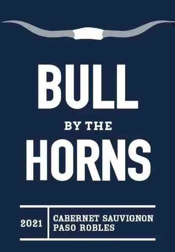 2021 McPrice Myers Bull By The Horns Cabernet Sauvignon