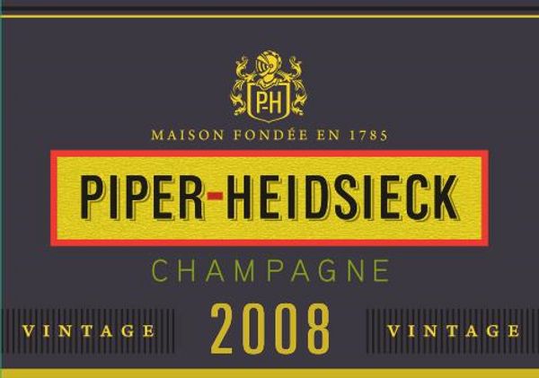 2014 Piper-Heidsieck Champagne Vintage Brut