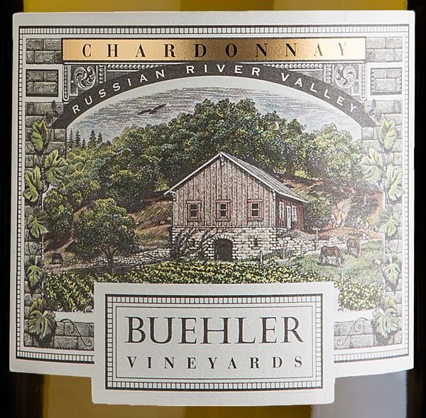 2019 Buehler Vineyards Russian River Valley Chardonnay
