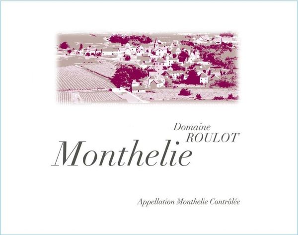 2018 Domaine Roulot Monthélie