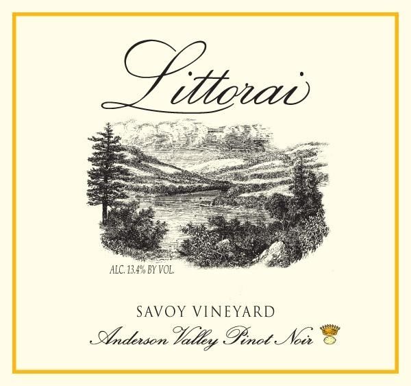 2010 Littorai Savoy Vineyard Pinot Noir