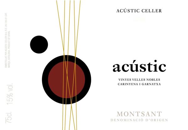 2016 Acústic Negre