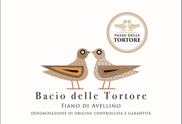 2021 Passo delle Tortore Bacio delle Tortore Fiano di Avellino